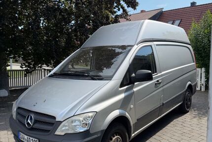 Mercedes-Benz Vito 666.666 km 6.666 &euro; Salzwedel OT Kemnitz 29410