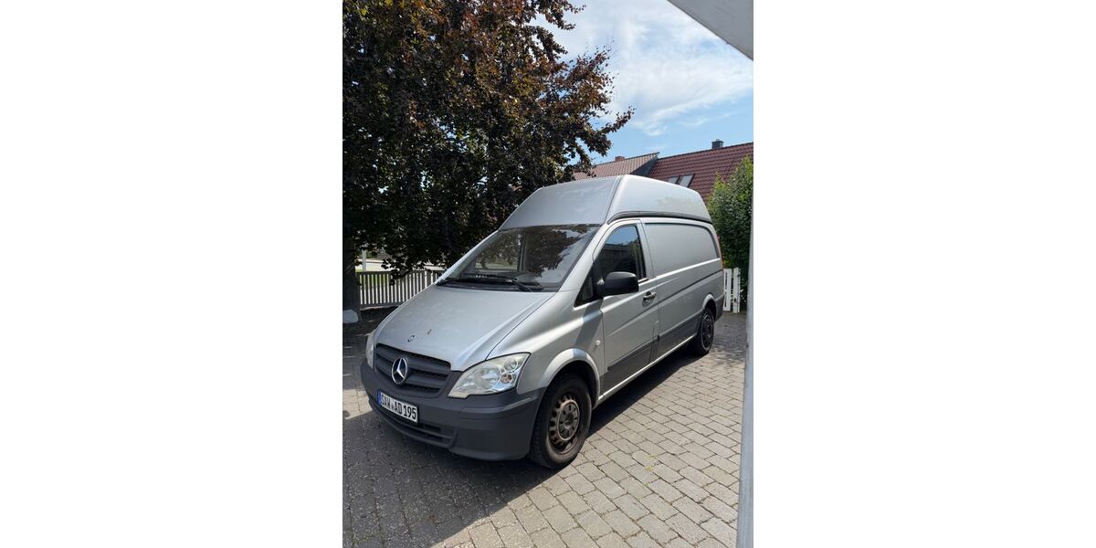 Mercedes-Benz Vito 666.666 km 6.666 &euro; Salzwedel OT Kemnitz 29410