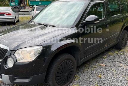 Skoda Yeti 222.100 km 2.790 &euro; Hachenburg 57627