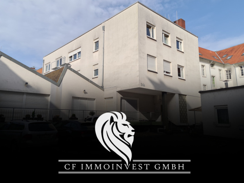 2-ZKB Wohnung Saarbrücken St.Johann