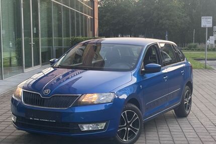 Skoda Rapid 93.000 km 6.450 € Gelsenkirchen 45899