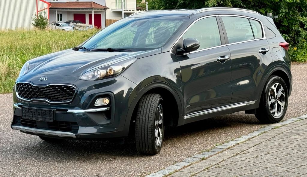 Kia Sportage 176.000 km 15.400 &euro; Gachenbach / Peutenhausen 86565