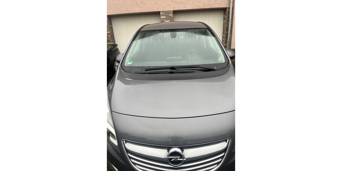 Opel Meriva B 105.000 km 6.500 &euro; Ruppertshofen 73577