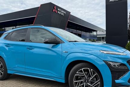 Hyundai KONA 50.500 km 22.390 &euro; Königsbrunn 86343