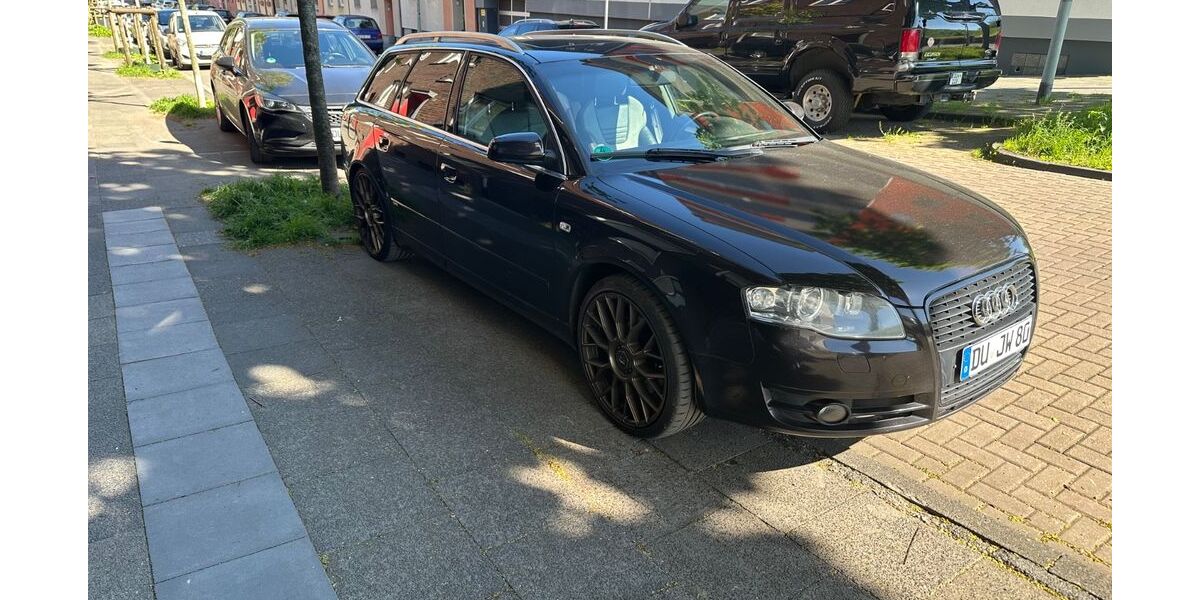 Audi A4 255.000 km 7.500 &euro; Duisburg 47119