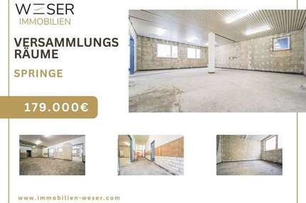 Büro in Springe 179.000 € 245 m²