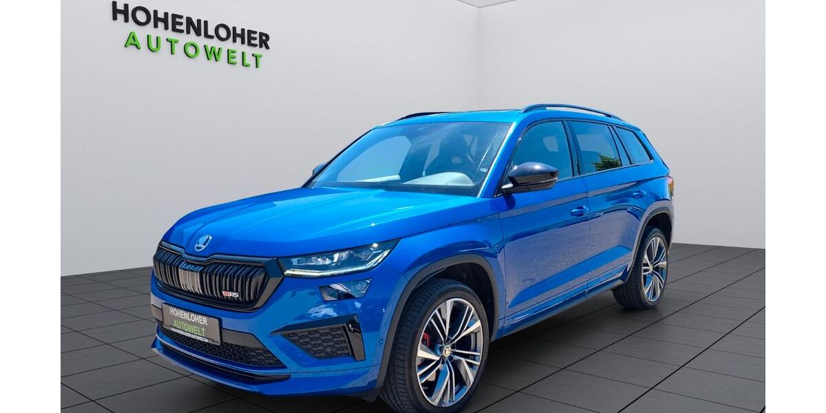 Skoda Kodiaq 53.462 km 37.420 &euro; Ilshofen 74532