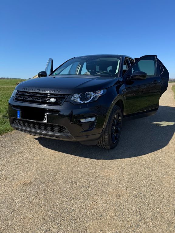 Discovery Sport