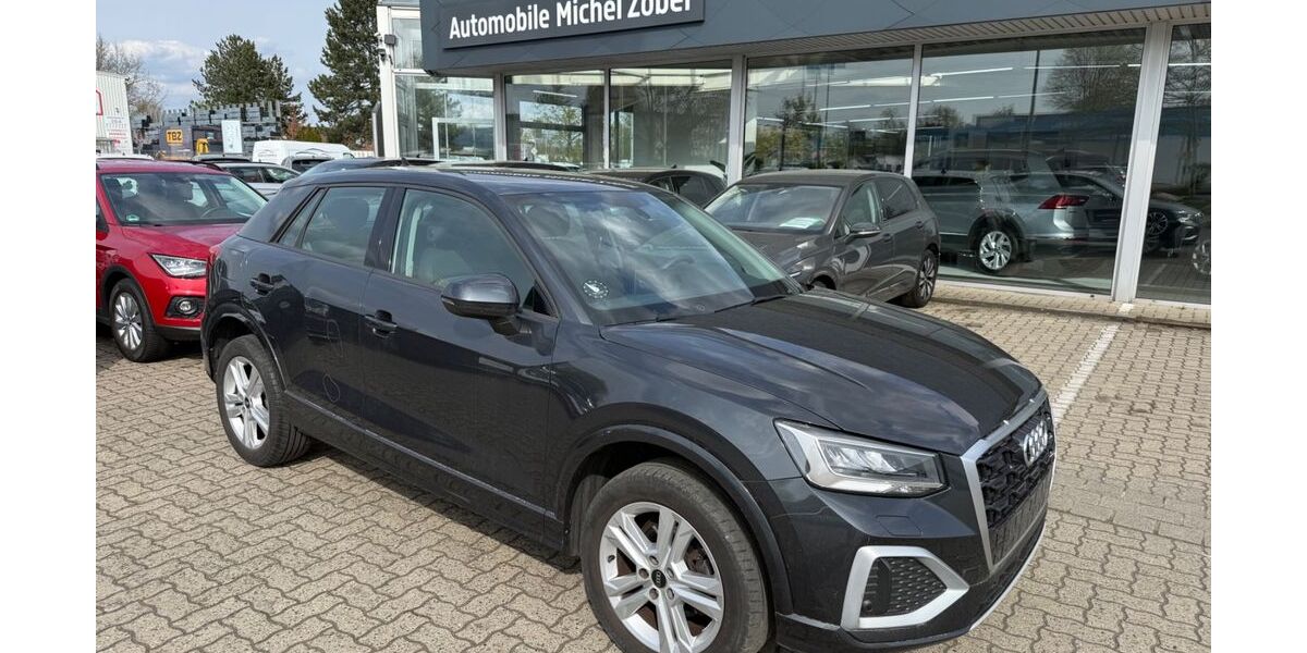 Audi Q2 50.000 km 19.990 &euro; Braunschweig 38116