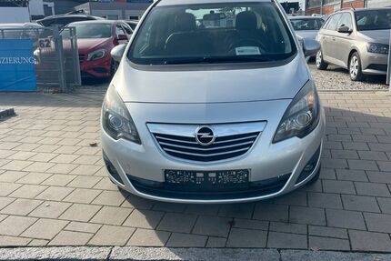 Opel Meriva 176.000 km 3.499 € Fürth 90763