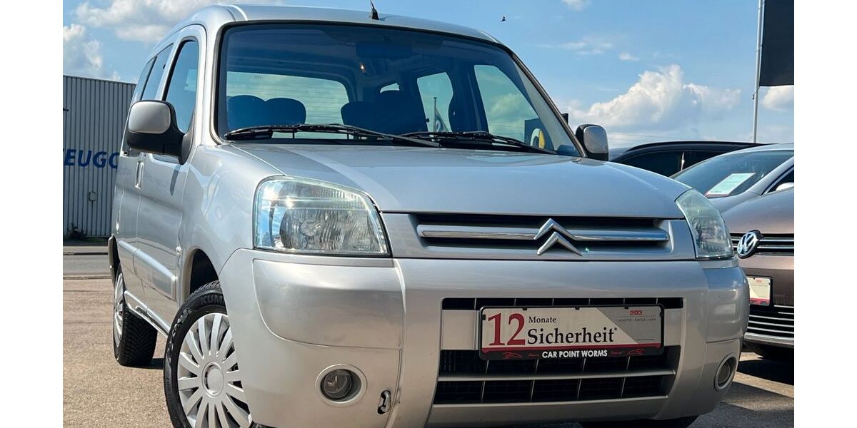 Citroen Berlingo 136.100 km 5.490 &euro; Worms 67547