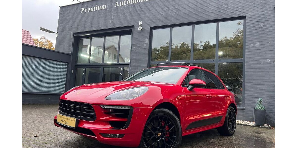 Porsche Macan 81.200 km 43.900 &euro; Soest 59494