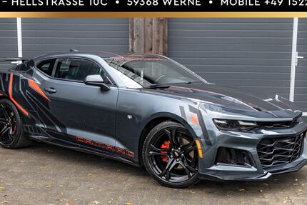 Chevrolet Camaro 75.645 km 29.990 &euro; Werne 59368