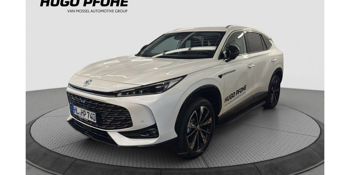 MG HS 10.000 km 32.790 &euro; Lübeck 23554