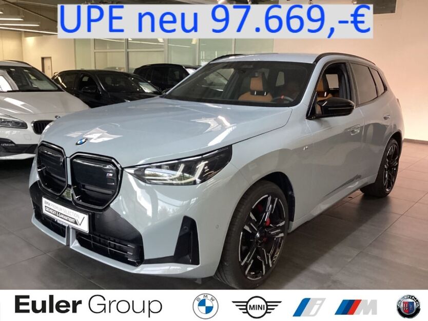 BMW X3 16.500 km 73.975 € Pleisweiler-Oberhofen 76889