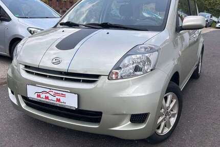 Daihatsu Sirion 94.800 km 5.980 € Ilmenau 98693