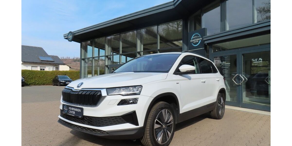 Skoda Karoq 68.050 km 22.900 &euro; Bad Laasphe 57334