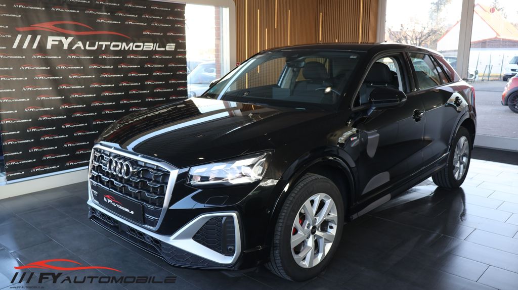 Audi Q2 34.488 km 29.990 &euro; Fürth 90765