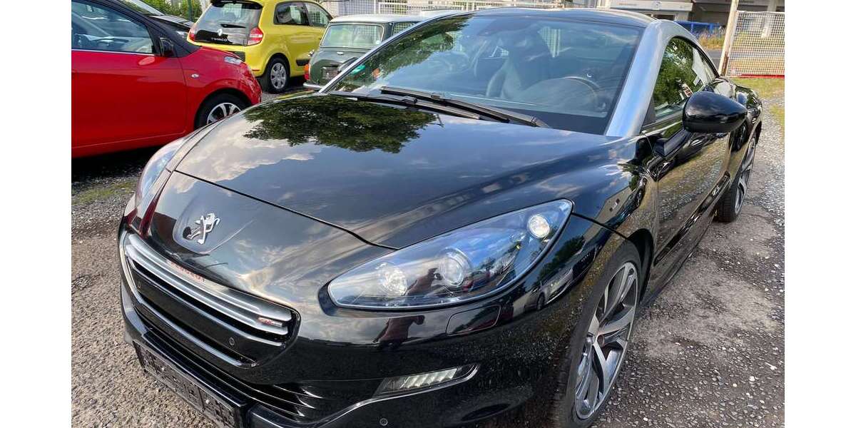 Peugeot RCZ 156.000 km 10.650 &euro; Sankt Augustin 53757
