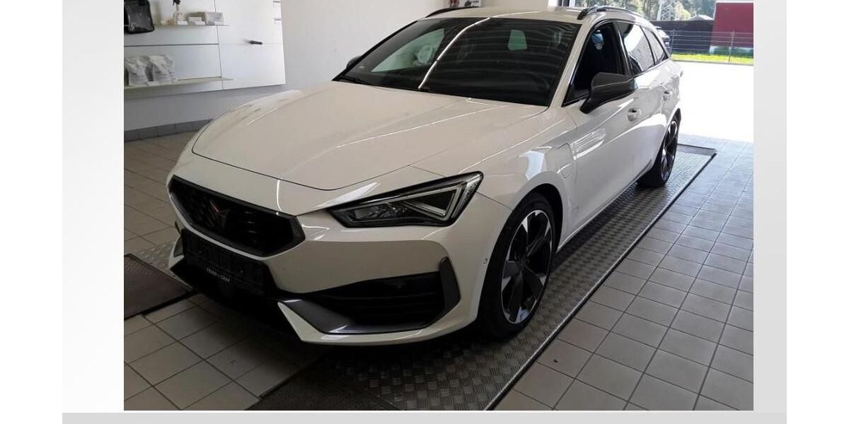 Cupra Leon 45.300 km 25.890 &euro; Burgoberbach 91595