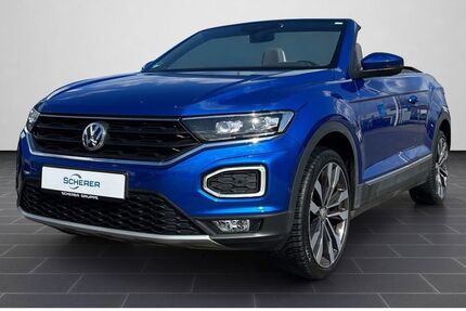 VW T-Roc 44.592 km 24.800 &euro; Ludwigshafen 67059