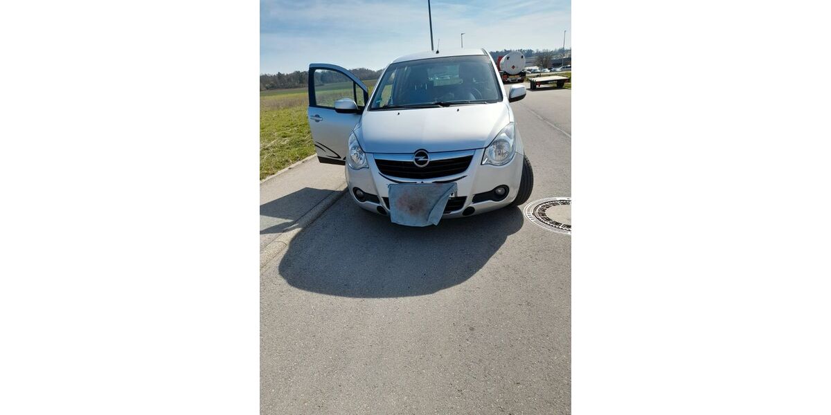 Opel Agila 149.000 km 1.750 &euro; Rottenburg 72108