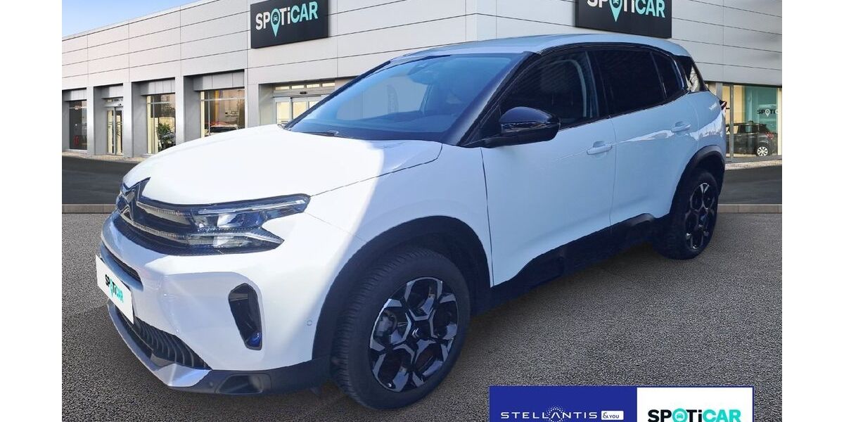 Citroen C5 Aircross 24.173 km 22.890 &euro; Mannheim 68309