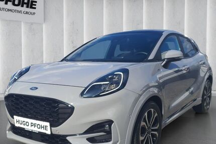 Ford Puma 41.680 km 17.490 € Lübeck 23554
