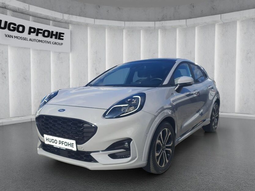 Ford Puma 41.680 km 18.190 € Lübeck 23554