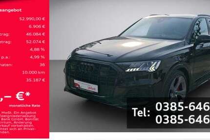 Audi Q7 67.900 km 52.990 &euro; Schwerin 19061