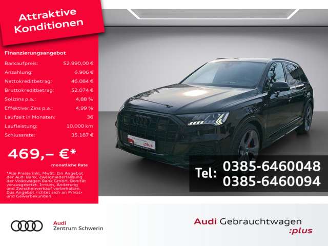 Audi Q7 67.900 km 52.990 &euro; Schwerin 19061