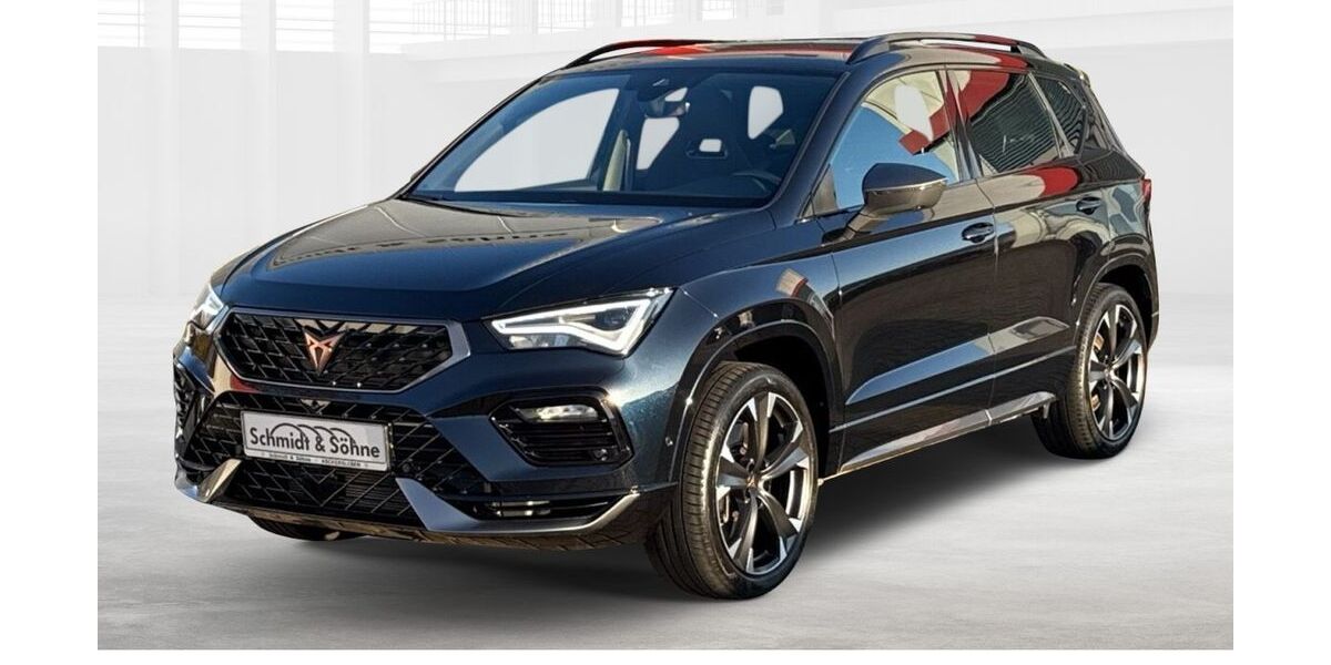 Cupra Ateca 69.800 km 26.410 &euro; Aschersleben 06449
