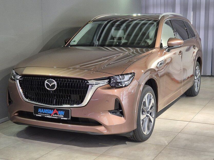 Mazda CX-80 8.000 km 55.990 € Kassel 34123
