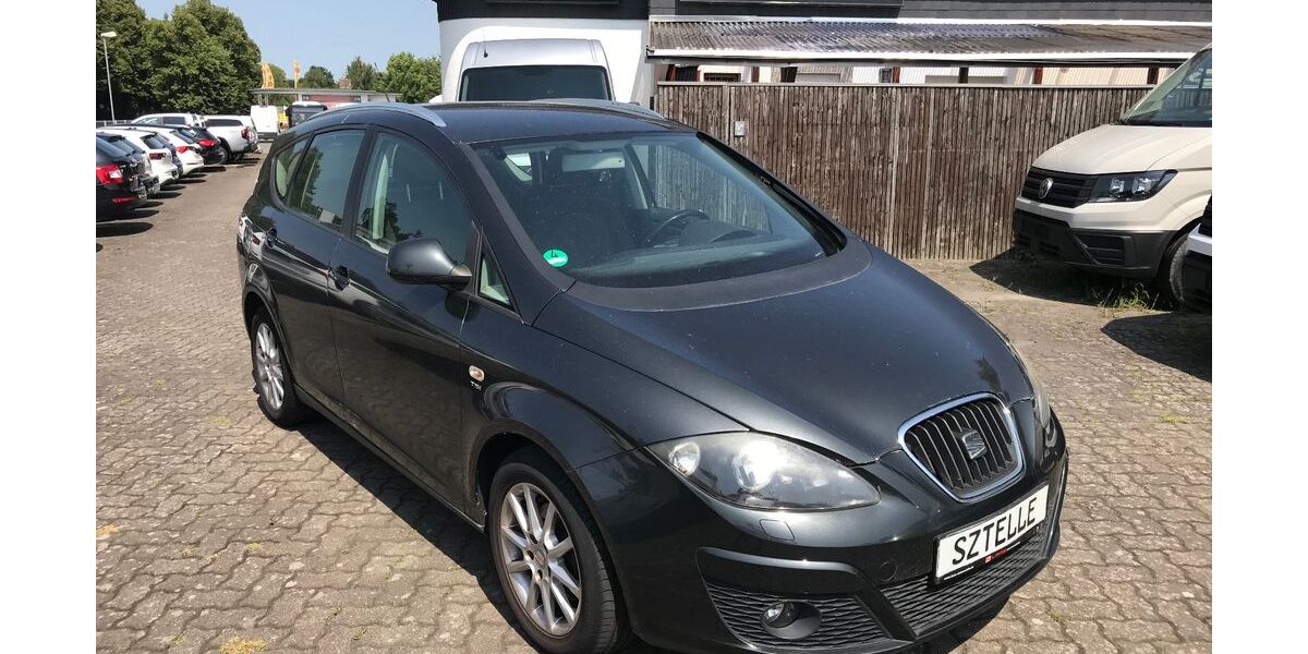 Seat Altea 210.196 km 2.999 &euro; Braunschweig 38110