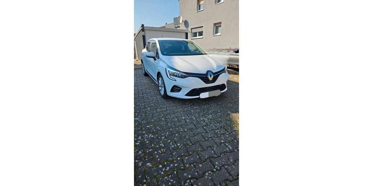 Renault Clio 53.000 km 11.100 &euro; Langenselbold 63505