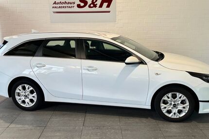 Kia ceed Sportswagon 74.649 km 17.450 &euro; Halberstadt 38820