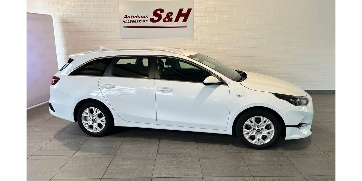 Kia ceed Sportswagon 74.649 km 17.450 &euro; Halberstadt 38820