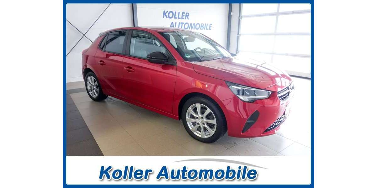 Opel Corsa 84.813 km 10.990 &euro; Rieden - Vilshofen 92286