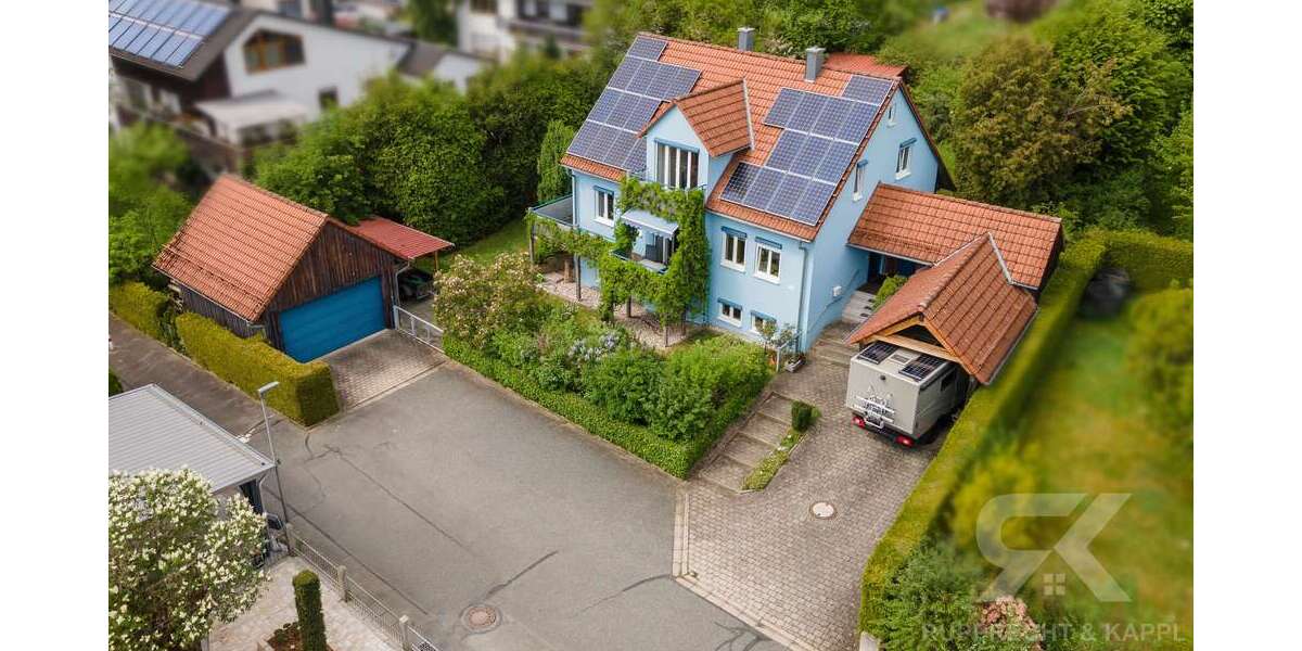 Einfamilienhaus Neustadt an der Waldnaab - 6 Zimmer, 172 m&sup2;, 499.000&euro; | Angebot:26679328