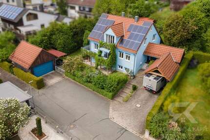 Haus Neustadt an der Waldnaab - 6 Zimmer, 172 m&sup2;, 499.000&euro; | Angebot:26679328