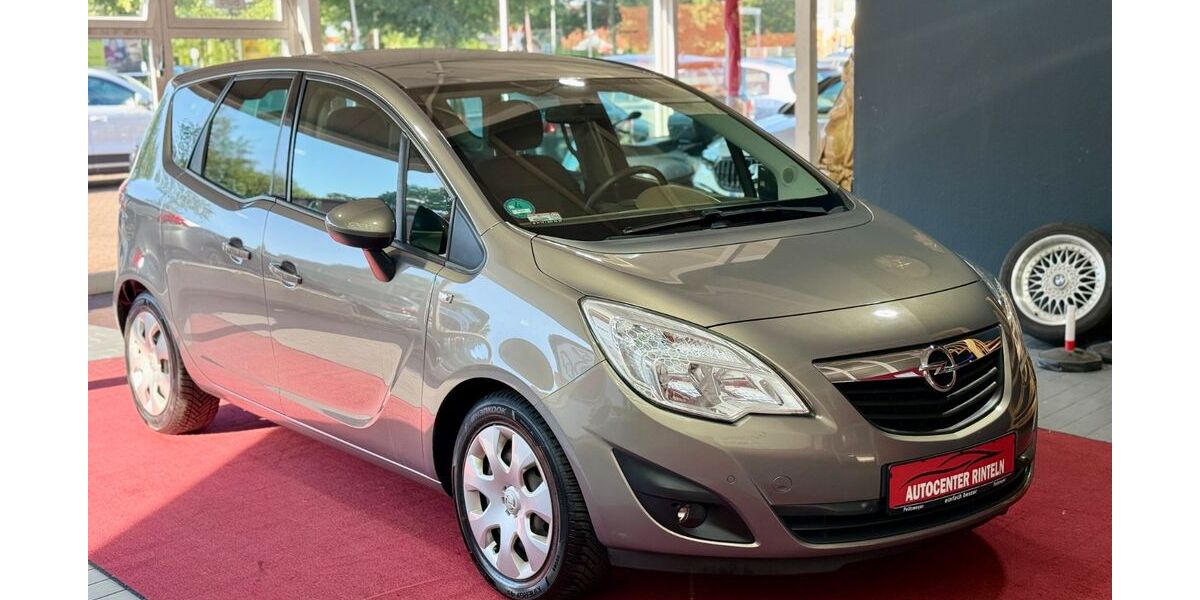 Opel Meriva 66.000 km 5.390 &euro; Rinteln 31737