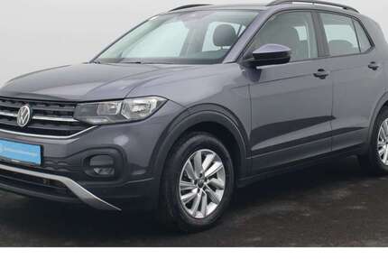 VW T-Cross 50.500 km 19.740 &euro; Würzburg 97076