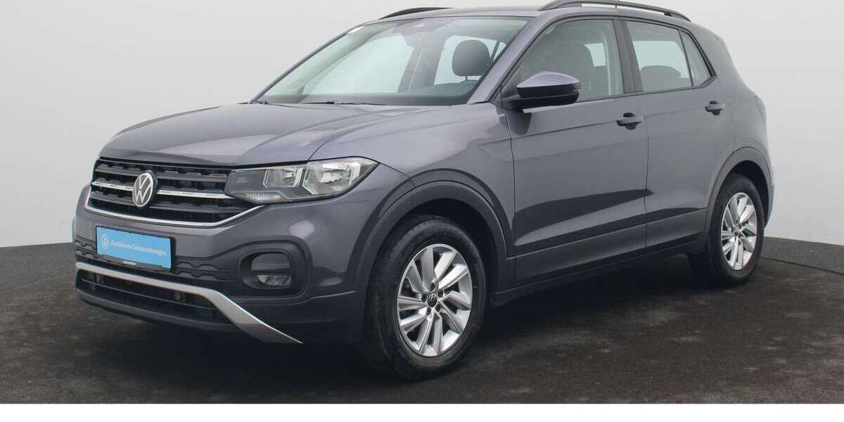 VW T-Cross 50.500 km 19.740 &euro; Würzburg 97076