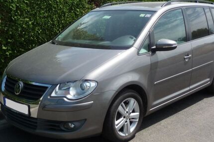 VW Touran 271.000 km 4.100 € Bonn 53127