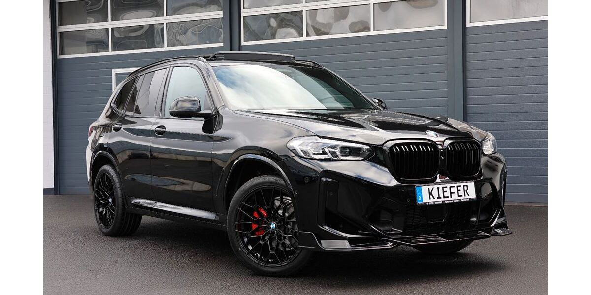 BMW X3 3.577 km 42.950 &euro; Rennerod 56477