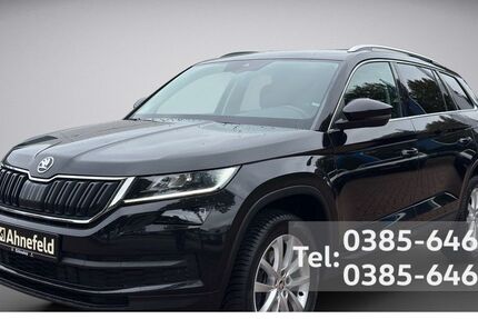 Skoda Kodiaq 77.000 km 29.888 € Schwerin 19061
