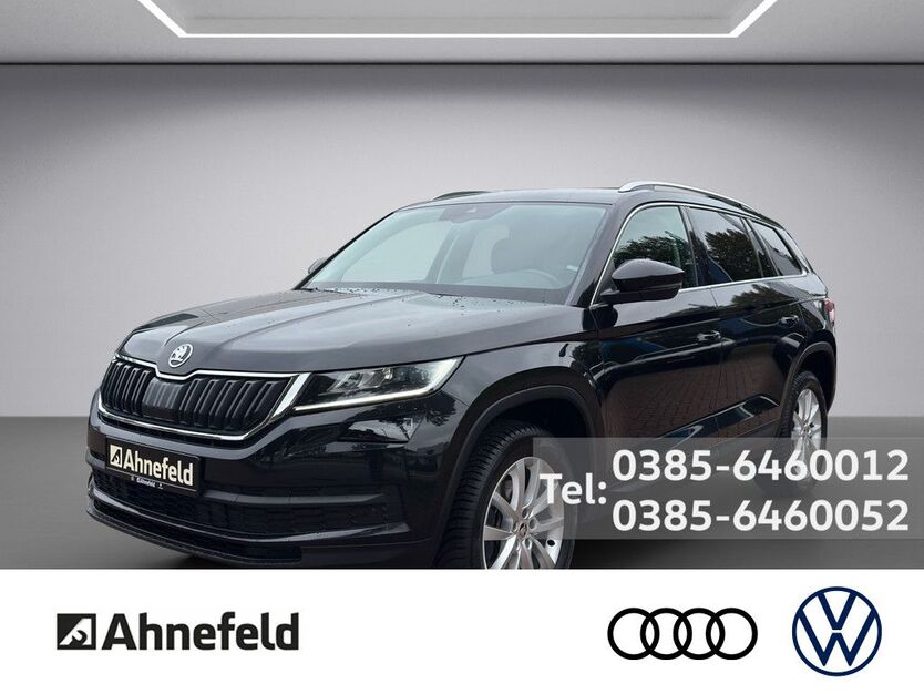 Skoda Kodiaq 77.000 km 29.888 € Schwerin 19061