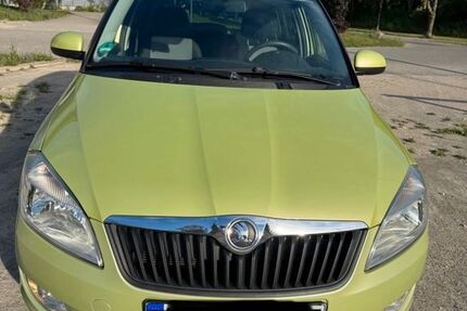 Skoda Fabia 142.000 km 4.900 &euro; Gottmadingen 78244