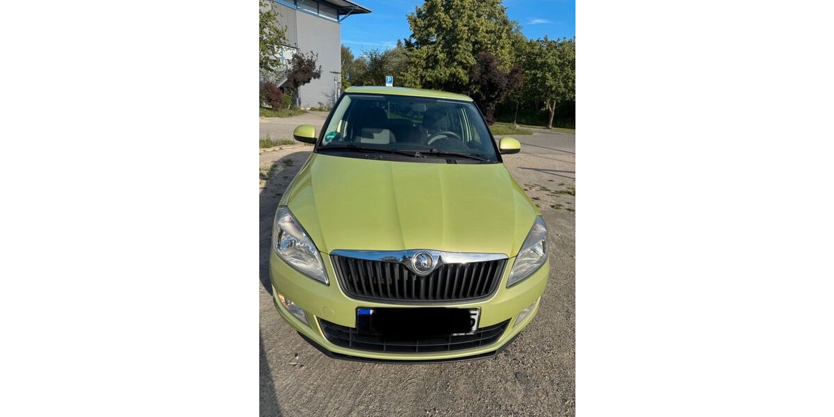 Skoda Fabia 142.000 km 4.900 &euro; Gottmadingen 78244