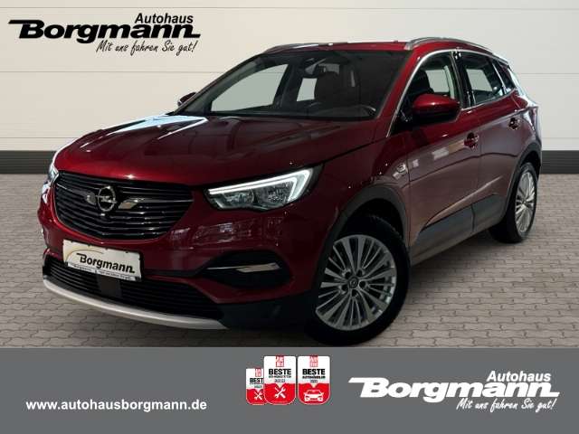 Grandland X